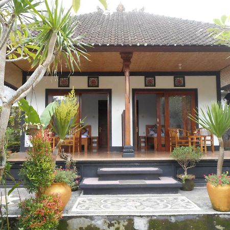 Milla Homestay Sidemen (Bali) Exterior foto