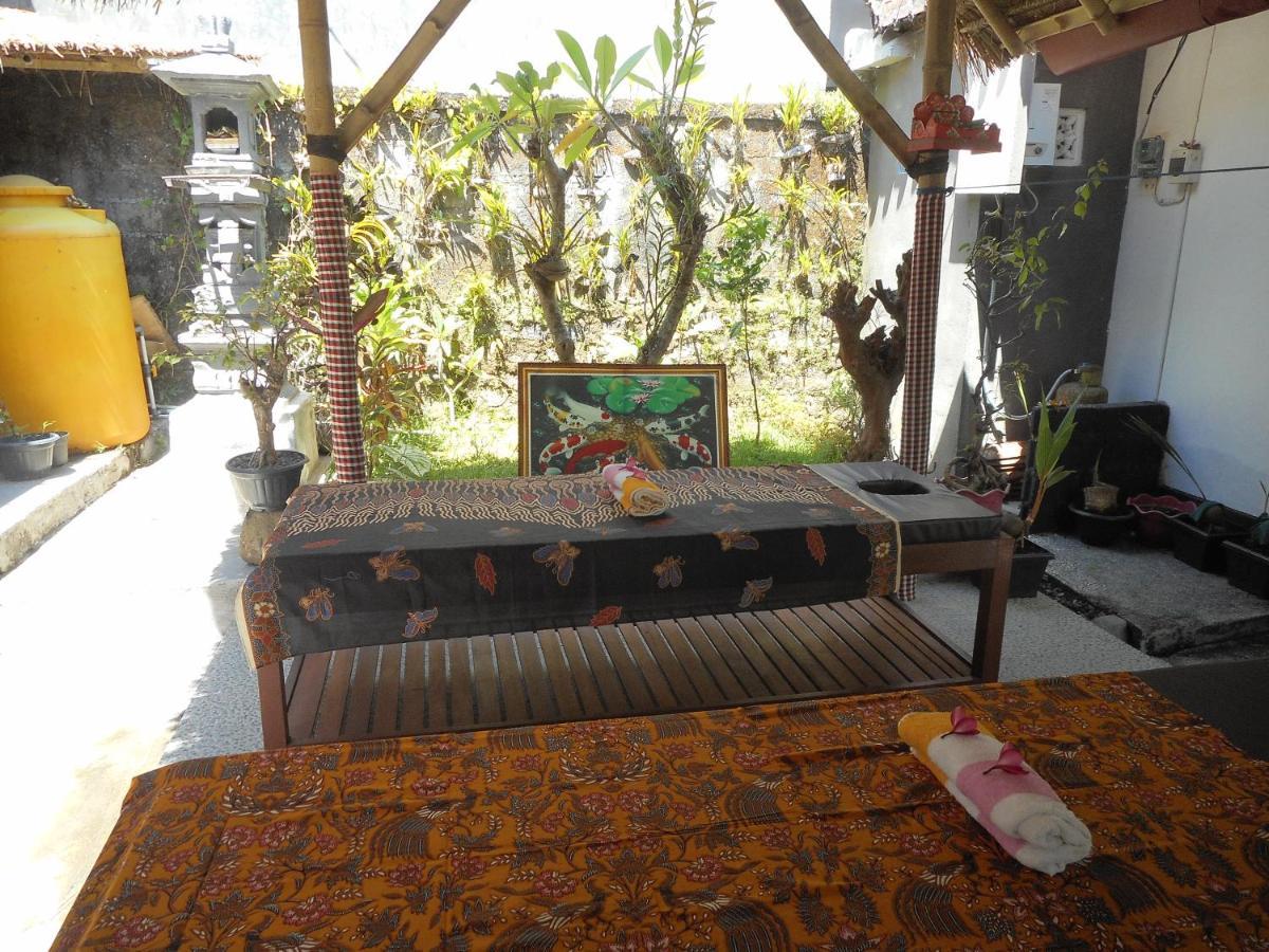 Milla Homestay Sidemen (Bali) Exterior foto
