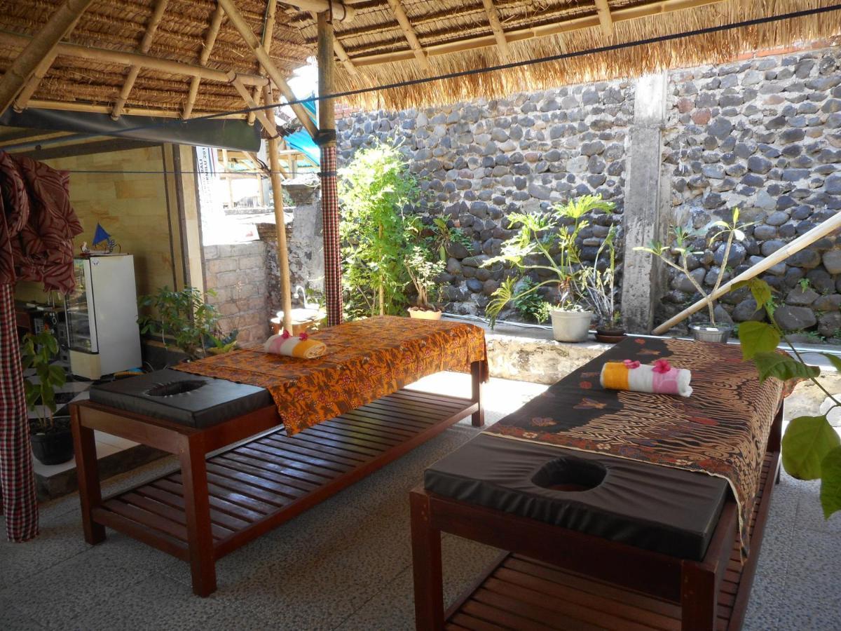 Milla Homestay Sidemen (Bali) Exterior foto