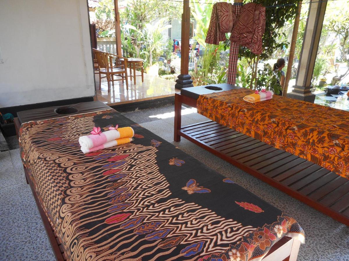 Milla Homestay Sidemen (Bali) Exterior foto