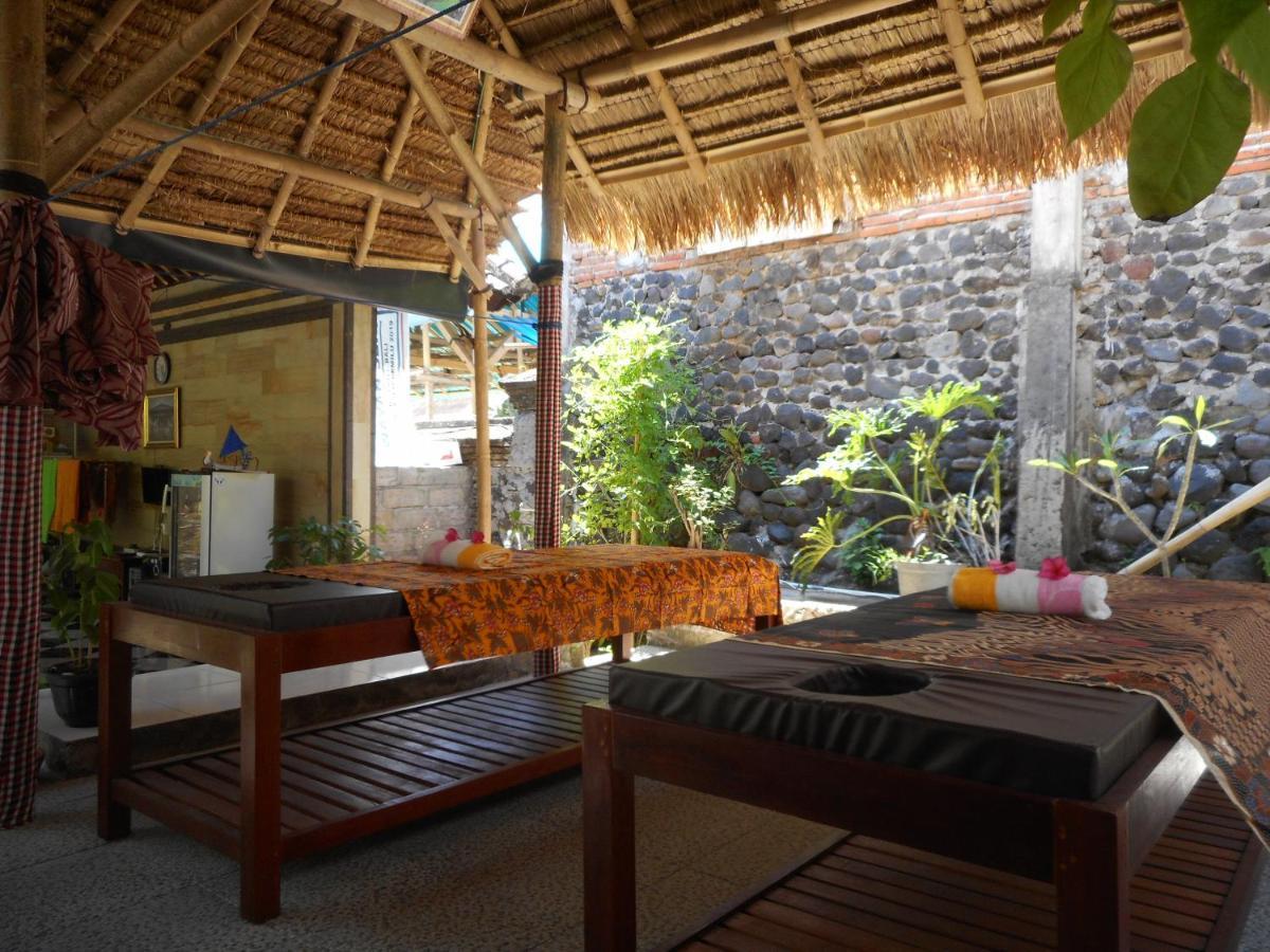Milla Homestay Sidemen (Bali) Exterior foto
