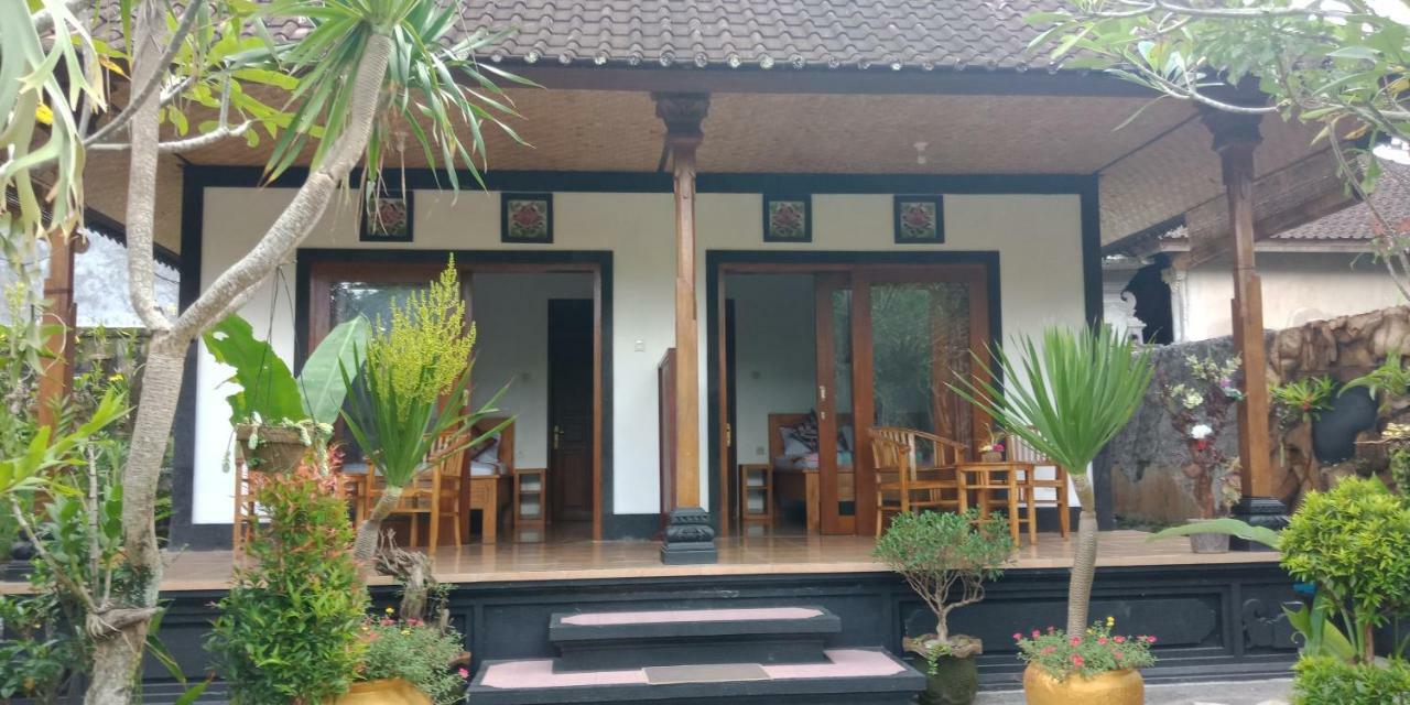 Milla Homestay Sidemen (Bali) Exterior foto