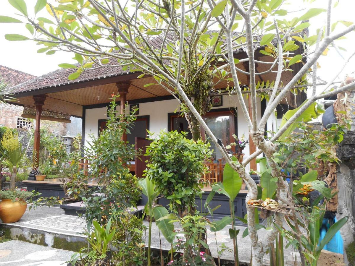 Milla Homestay Sidemen (Bali) Exterior foto