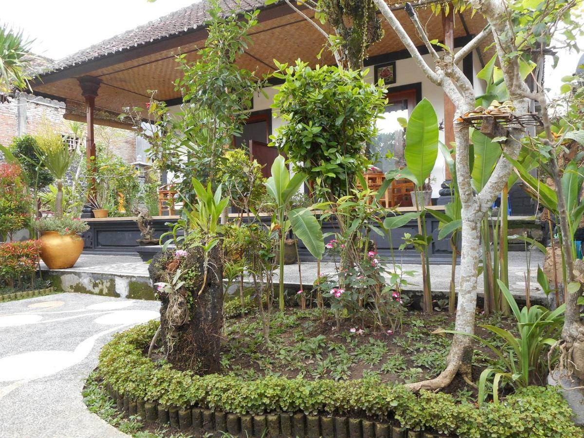 Milla Homestay Sidemen (Bali) Exterior foto