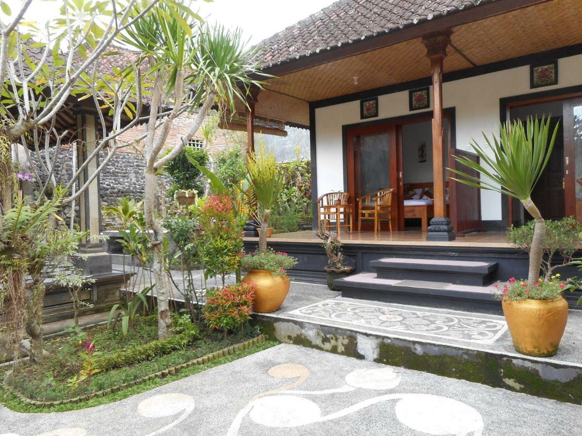 Milla Homestay Sidemen (Bali) Exterior foto