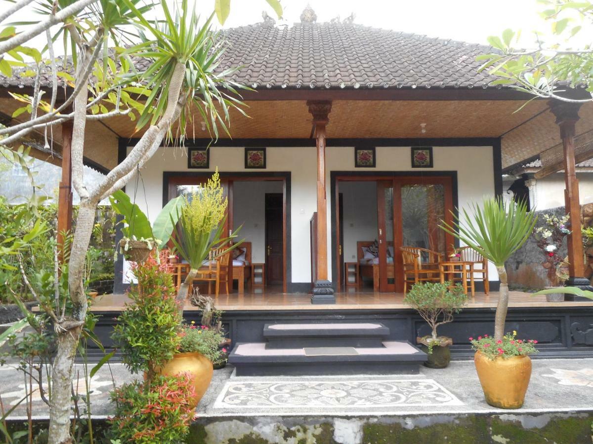 Milla Homestay Sidemen (Bali) Exterior foto