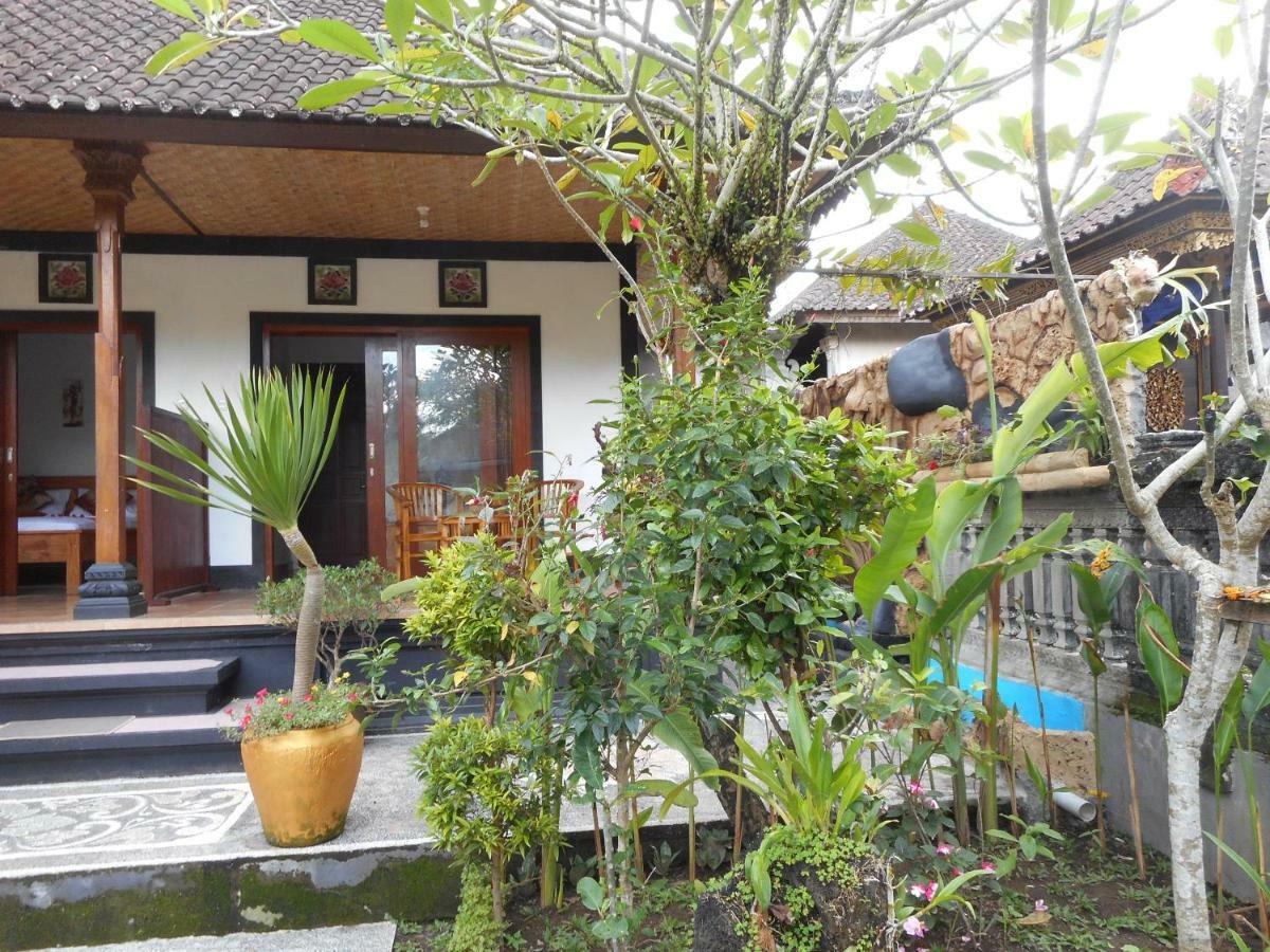 Milla Homestay Sidemen (Bali) Exterior foto