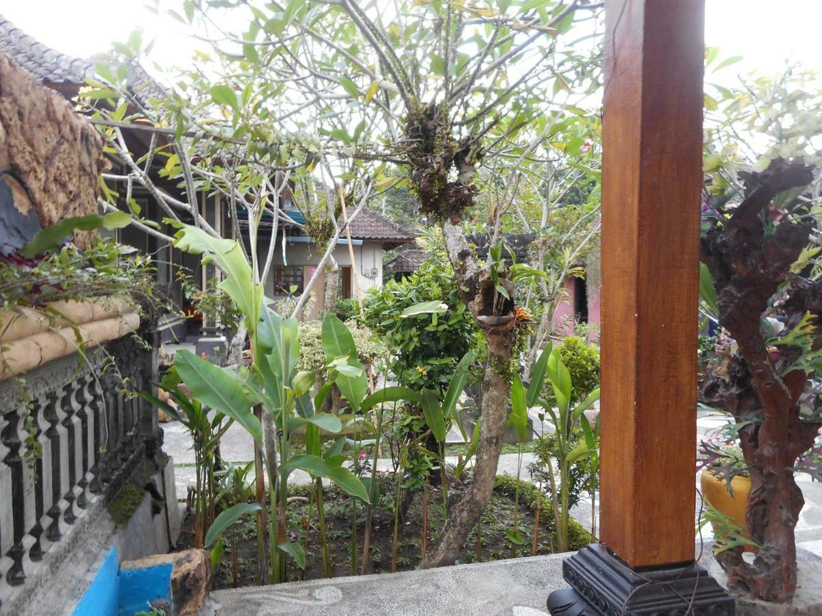 Milla Homestay Sidemen (Bali) Exterior foto