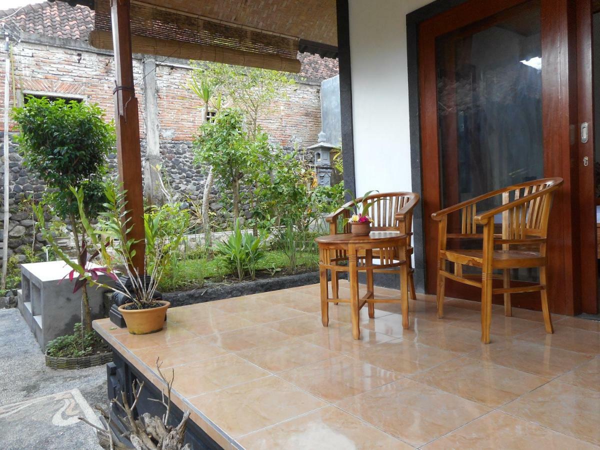 Milla Homestay Sidemen (Bali) Exterior foto