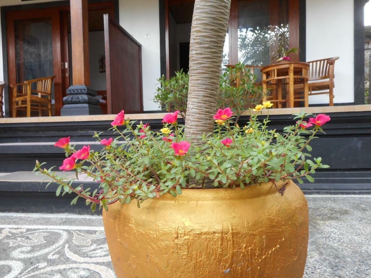 Milla Homestay Sidemen (Bali) Exterior foto