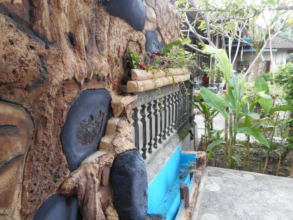 Milla Homestay Sidemen (Bali) Exterior foto
