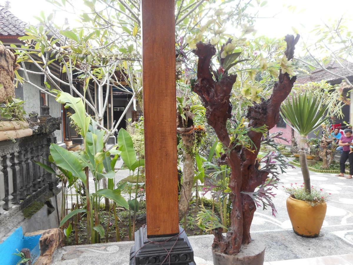 Milla Homestay Sidemen (Bali) Exterior foto