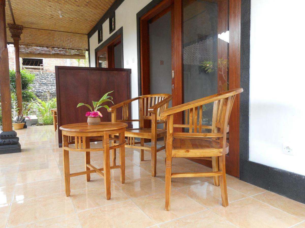 Milla Homestay Sidemen (Bali) Exterior foto