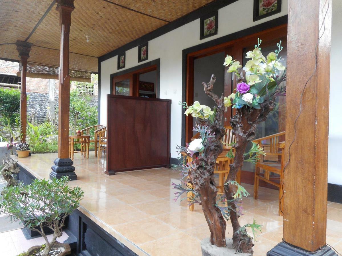 Milla Homestay Sidemen (Bali) Exterior foto