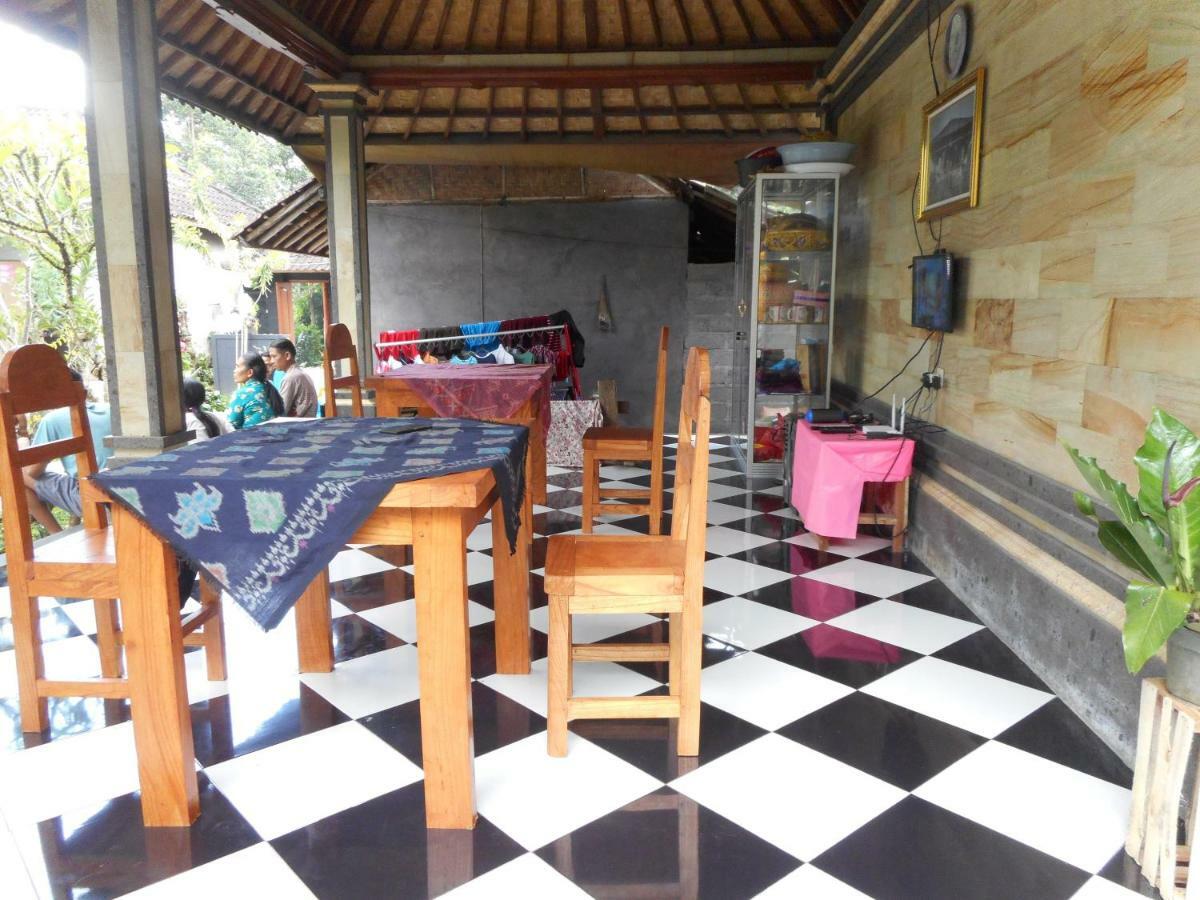 Milla Homestay Sidemen (Bali) Exterior foto
