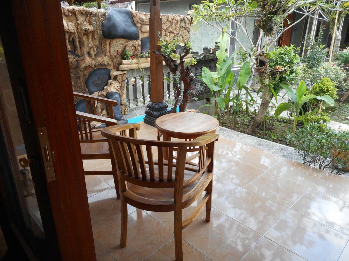 Milla Homestay Sidemen (Bali) Exterior foto