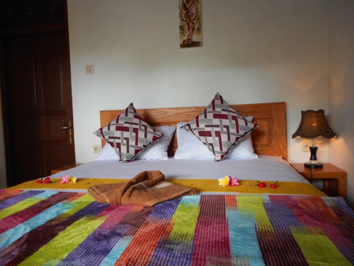 Milla Homestay Sidemen (Bali) Exterior foto