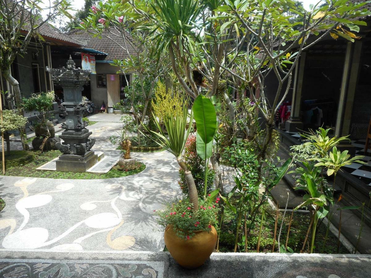 Milla Homestay Sidemen (Bali) Exterior foto