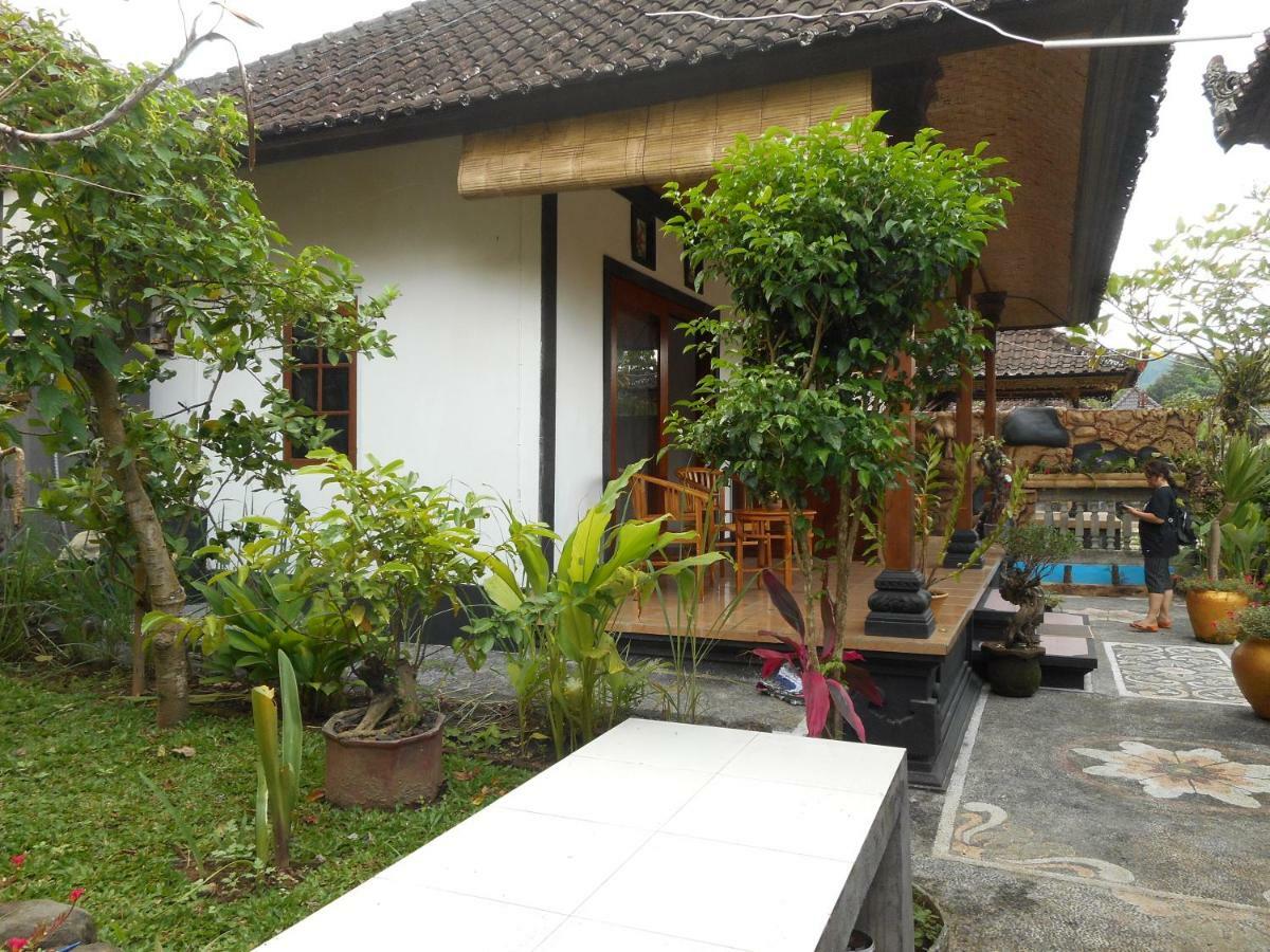 Milla Homestay Sidemen (Bali) Exterior foto