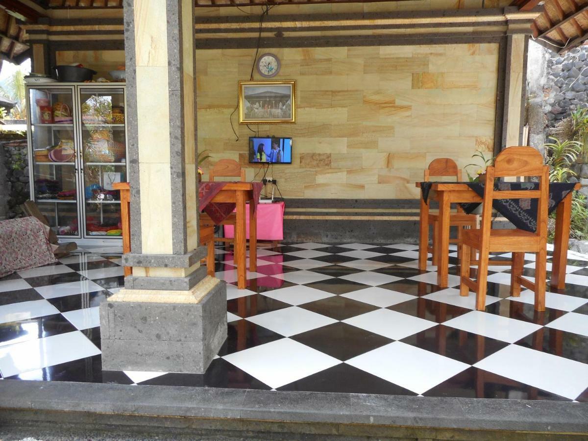 Milla Homestay Sidemen (Bali) Exterior foto