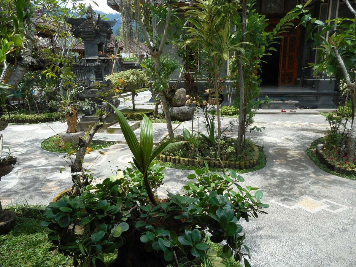 Milla Homestay Sidemen (Bali) Exterior foto