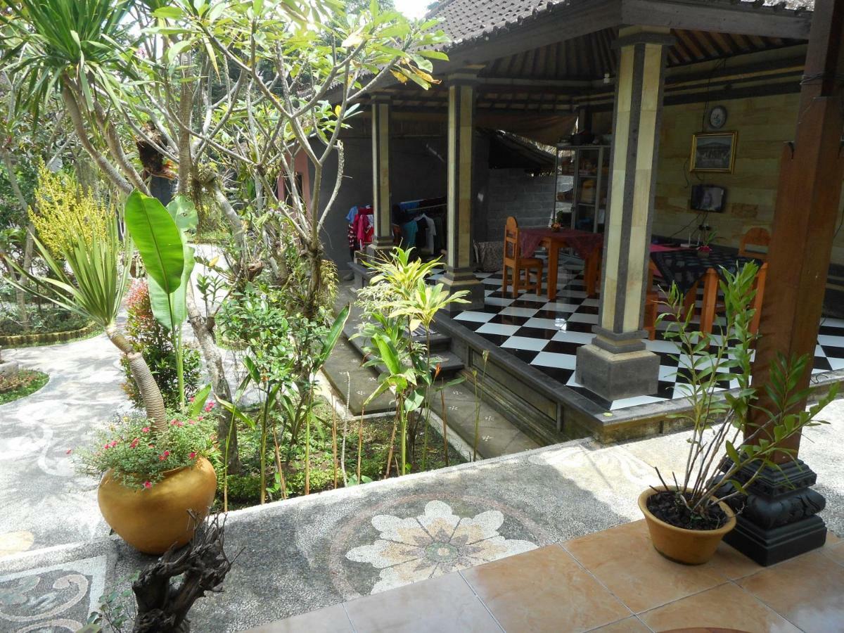 Milla Homestay Sidemen (Bali) Exterior foto