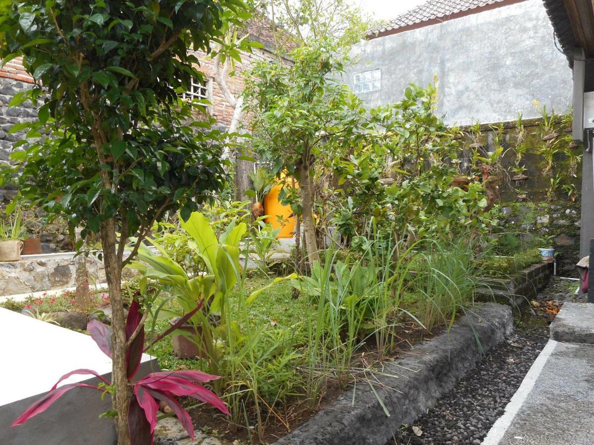 Milla Homestay Sidemen (Bali) Exterior foto