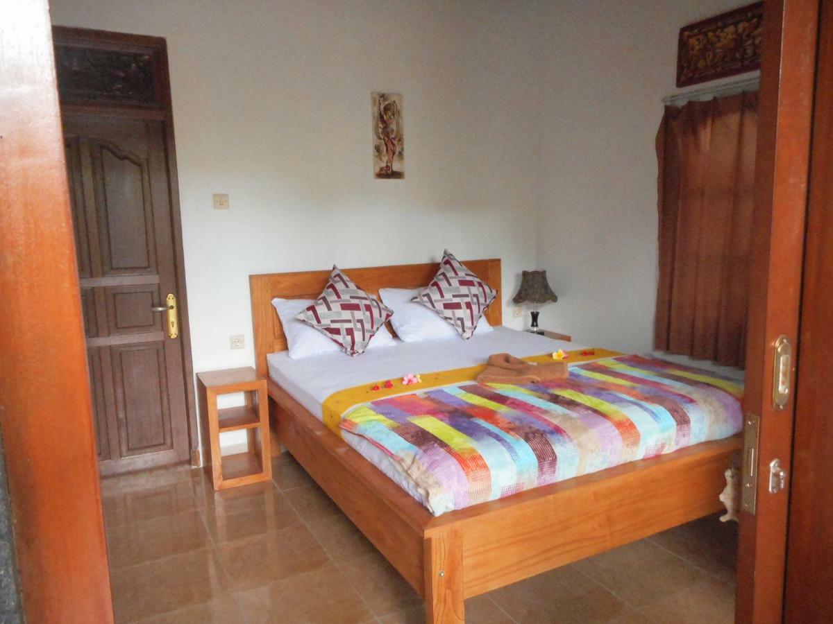 Milla Homestay Sidemen (Bali) Exterior foto