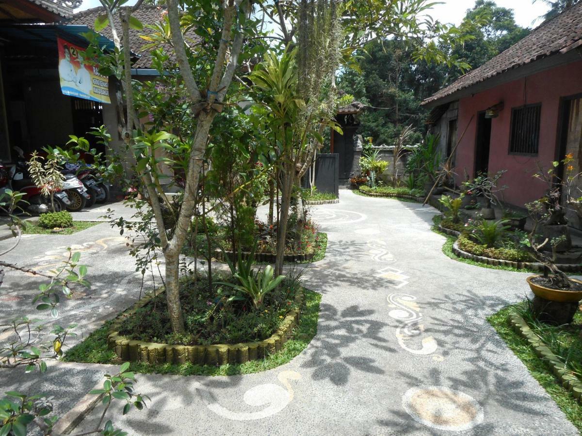 Milla Homestay Sidemen (Bali) Exterior foto