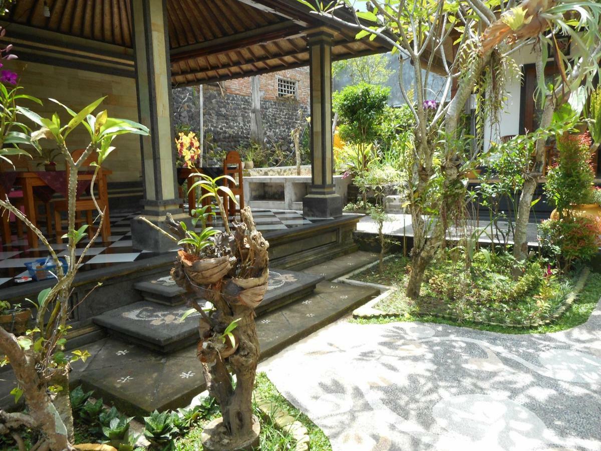 Milla Homestay Sidemen (Bali) Exterior foto