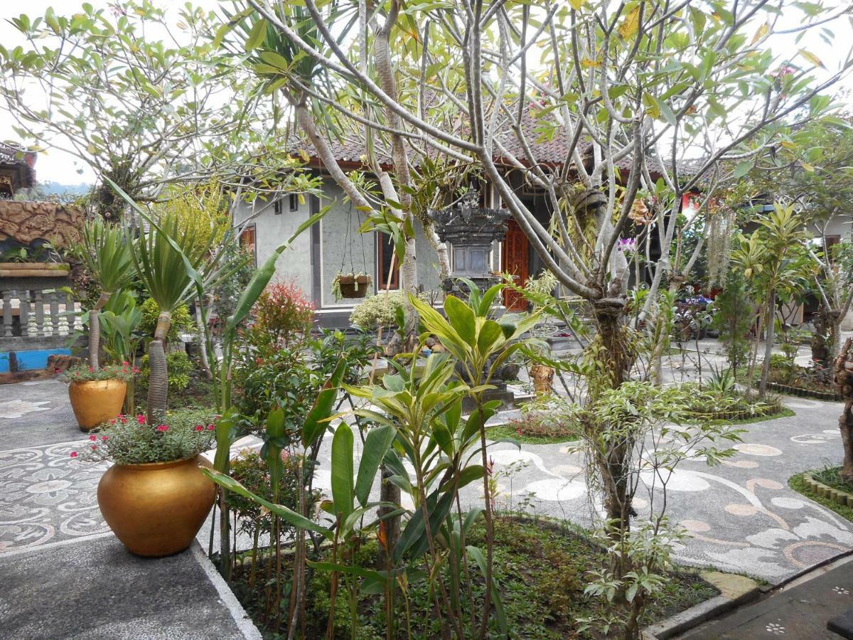 Milla Homestay Sidemen (Bali) Exterior foto