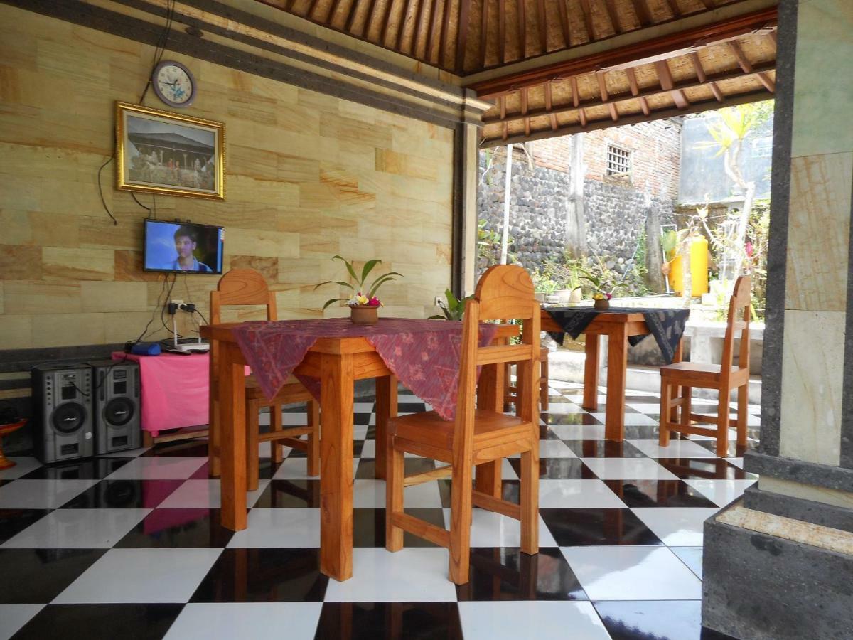 Milla Homestay Sidemen (Bali) Exterior foto