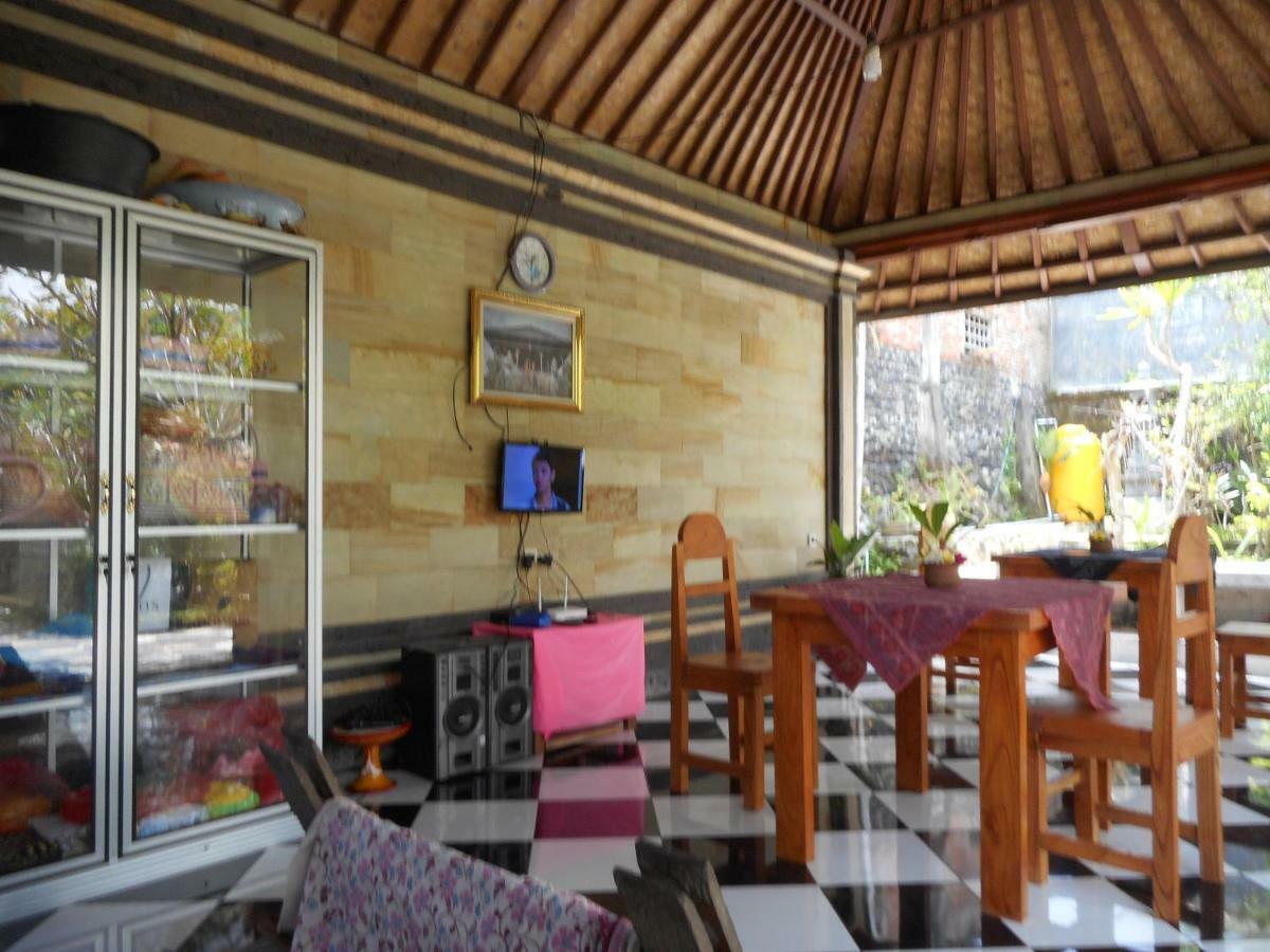 Milla Homestay Sidemen (Bali) Exterior foto