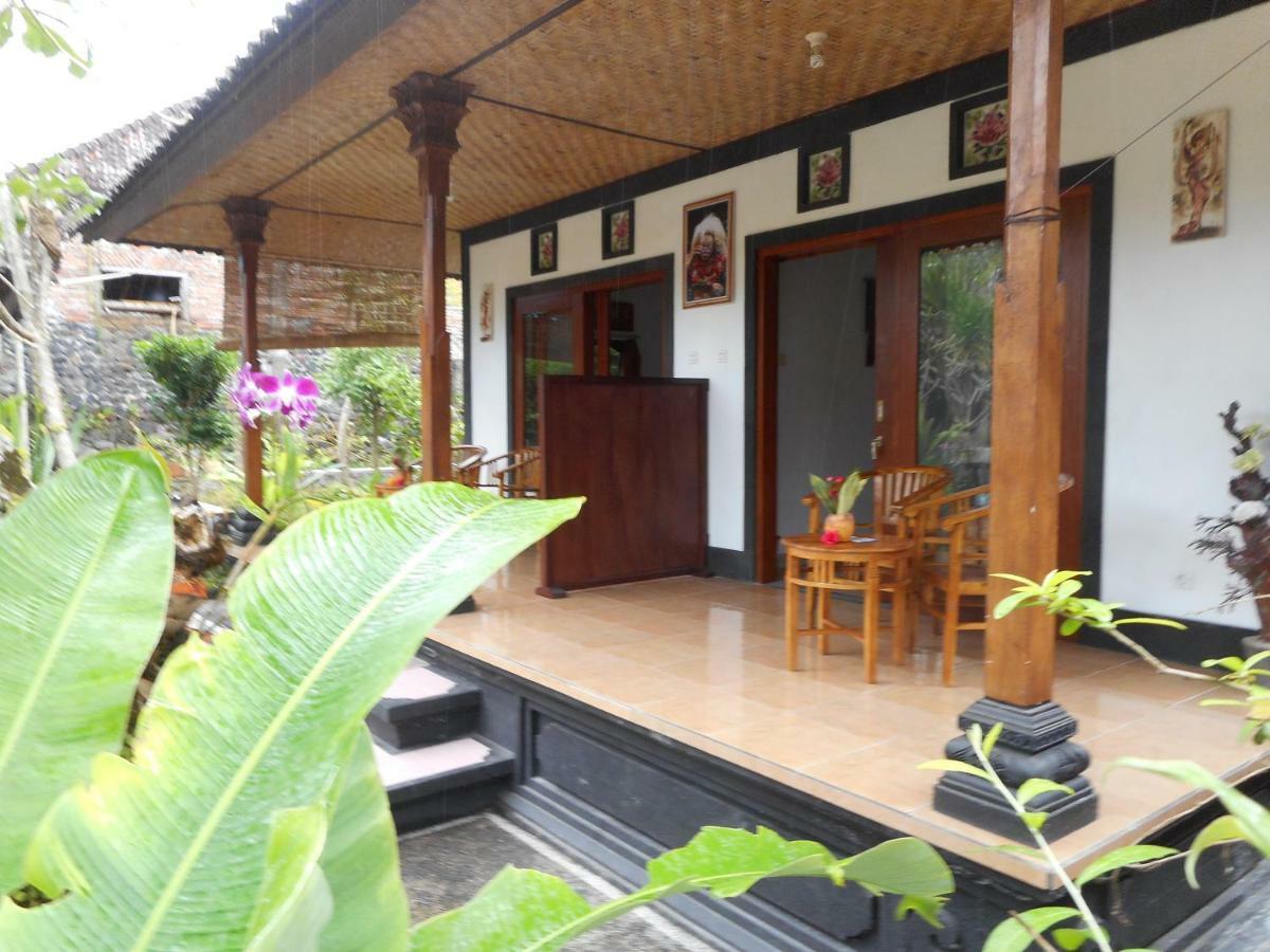 Milla Homestay Sidemen (Bali) Exterior foto