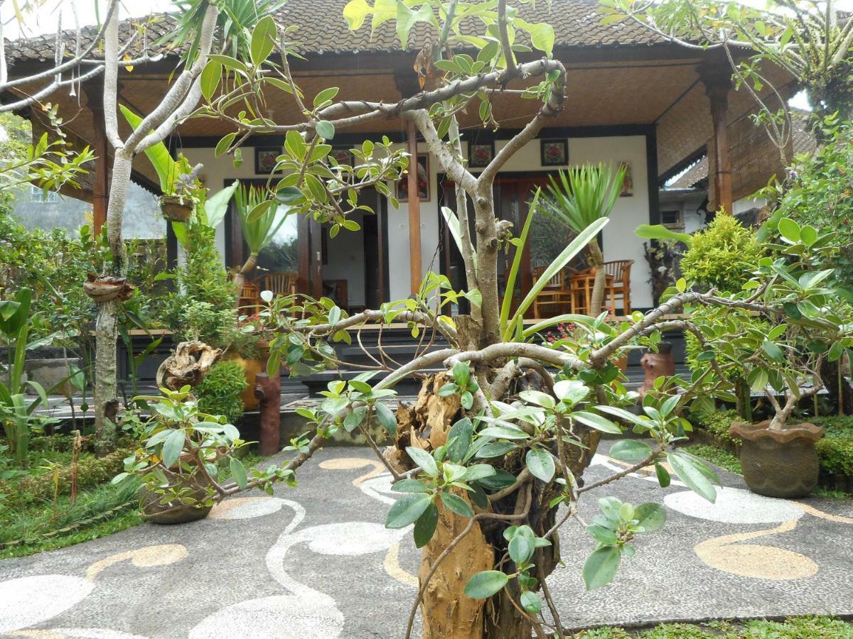 Milla Homestay Sidemen (Bali) Exterior foto
