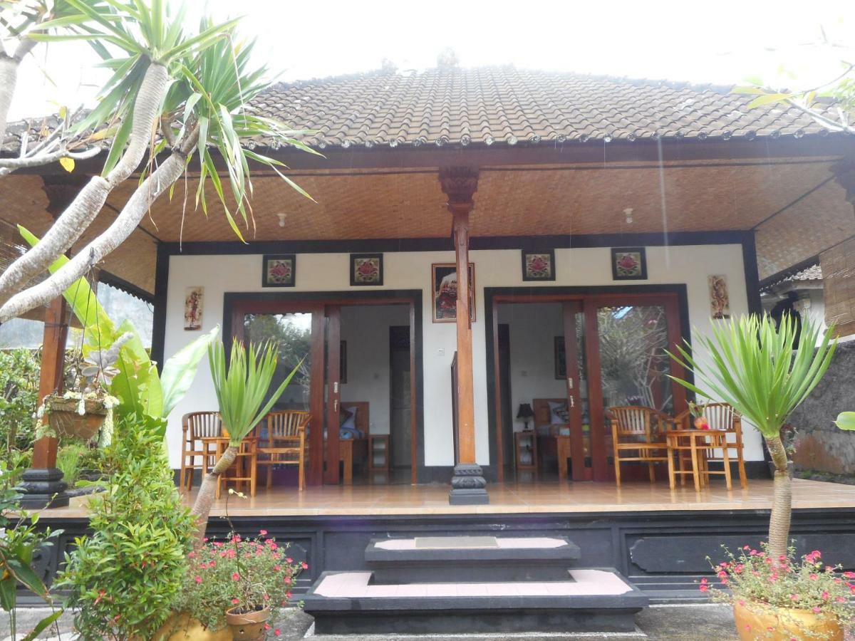 Milla Homestay Sidemen (Bali) Exterior foto