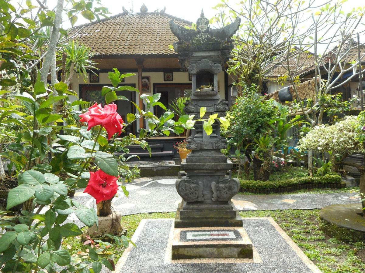 Milla Homestay Sidemen (Bali) Exterior foto