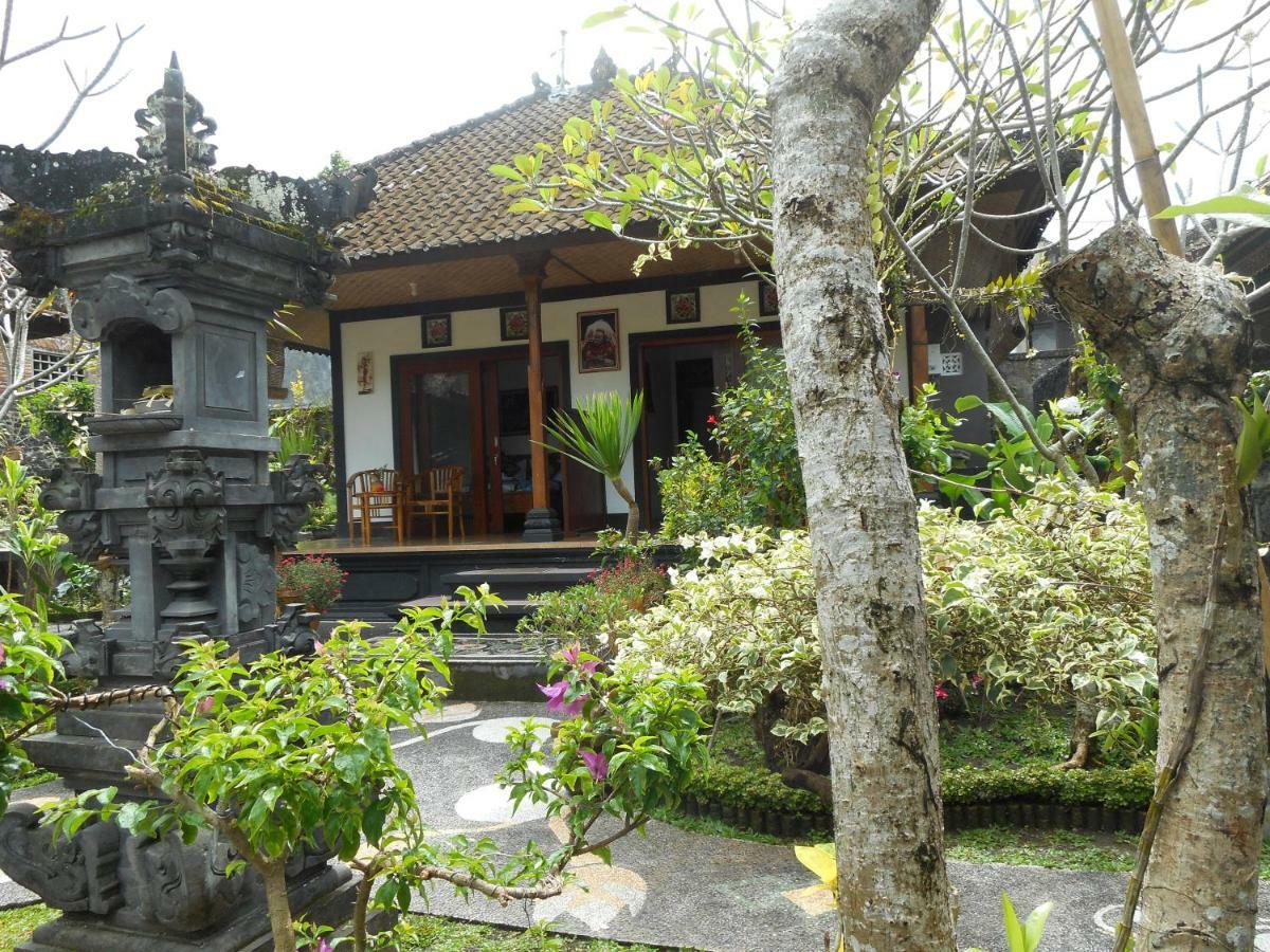 Milla Homestay Sidemen (Bali) Exterior foto