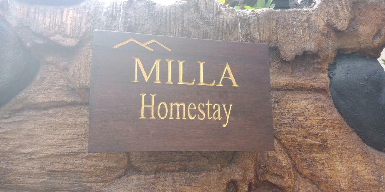 Milla Homestay Sidemen (Bali) Exterior foto