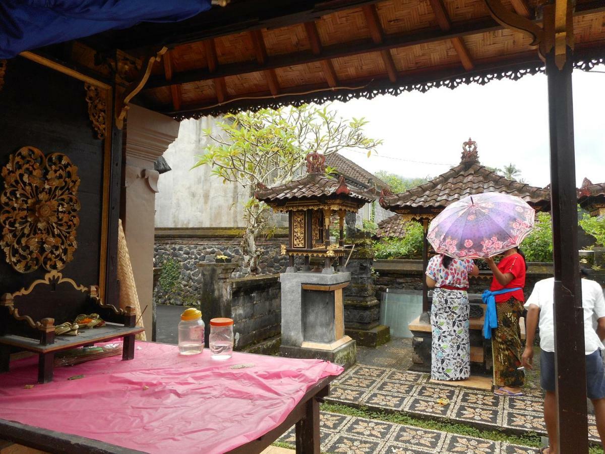 Milla Homestay Sidemen (Bali) Exterior foto