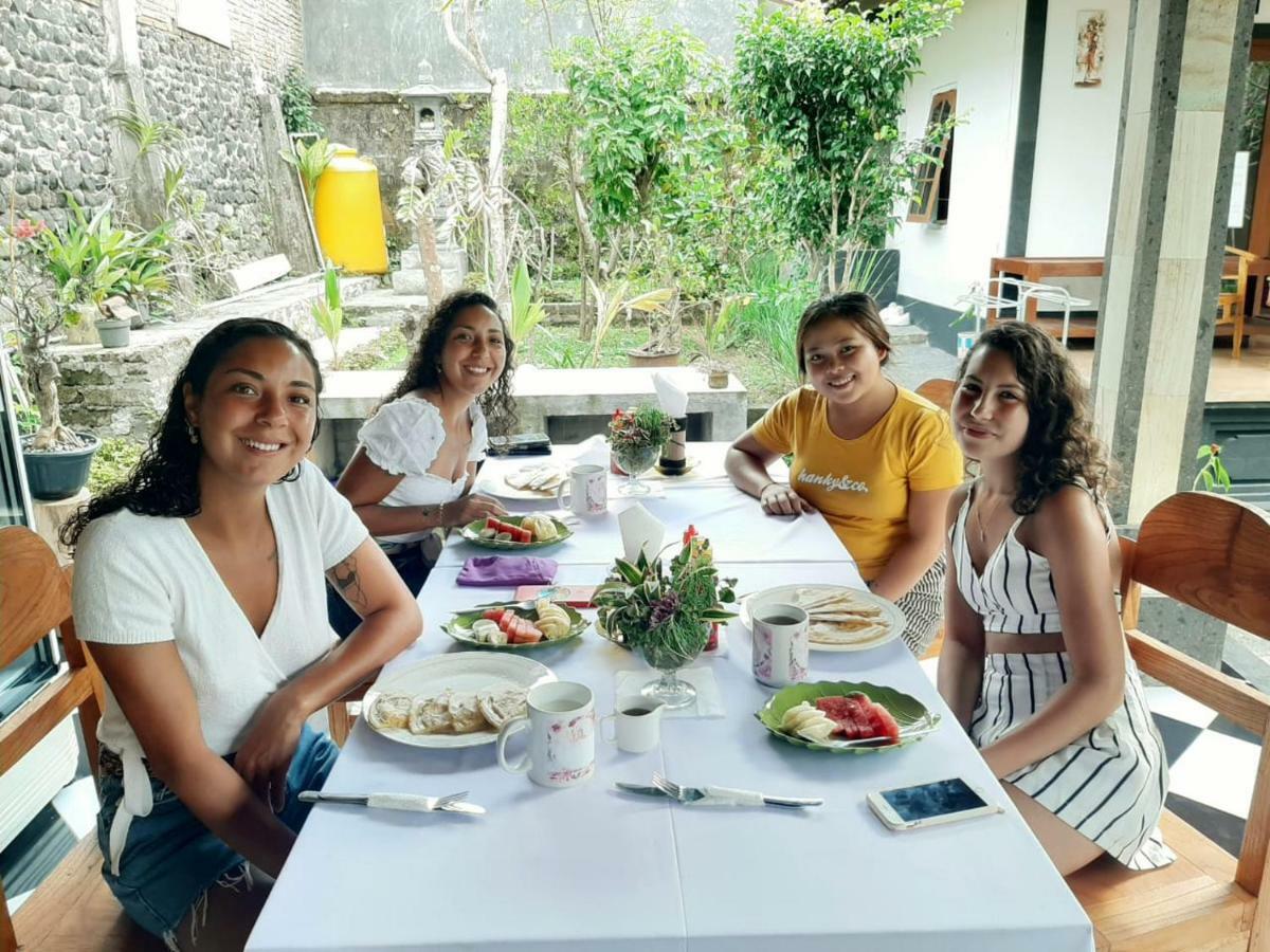 Milla Homestay Sidemen (Bali) Exterior foto