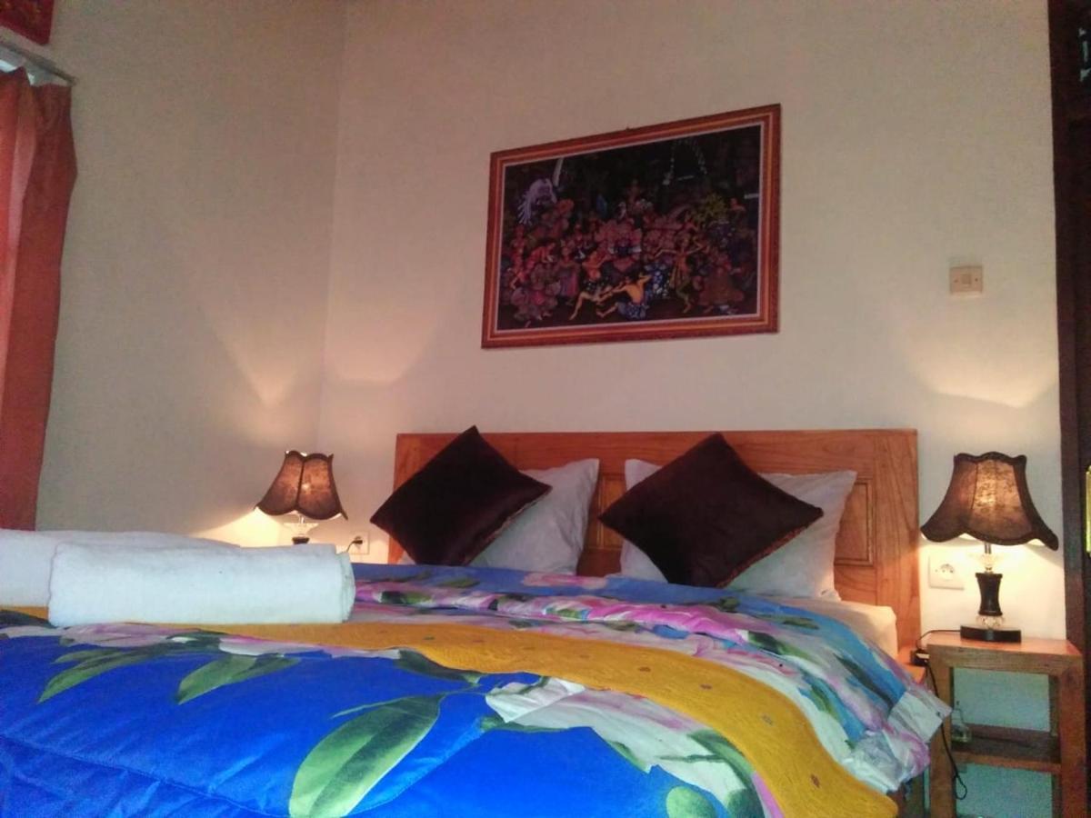 Milla Homestay Sidemen (Bali) Exterior foto
