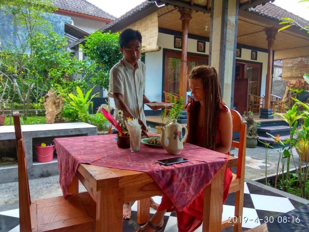 Milla Homestay Sidemen (Bali) Exterior foto
