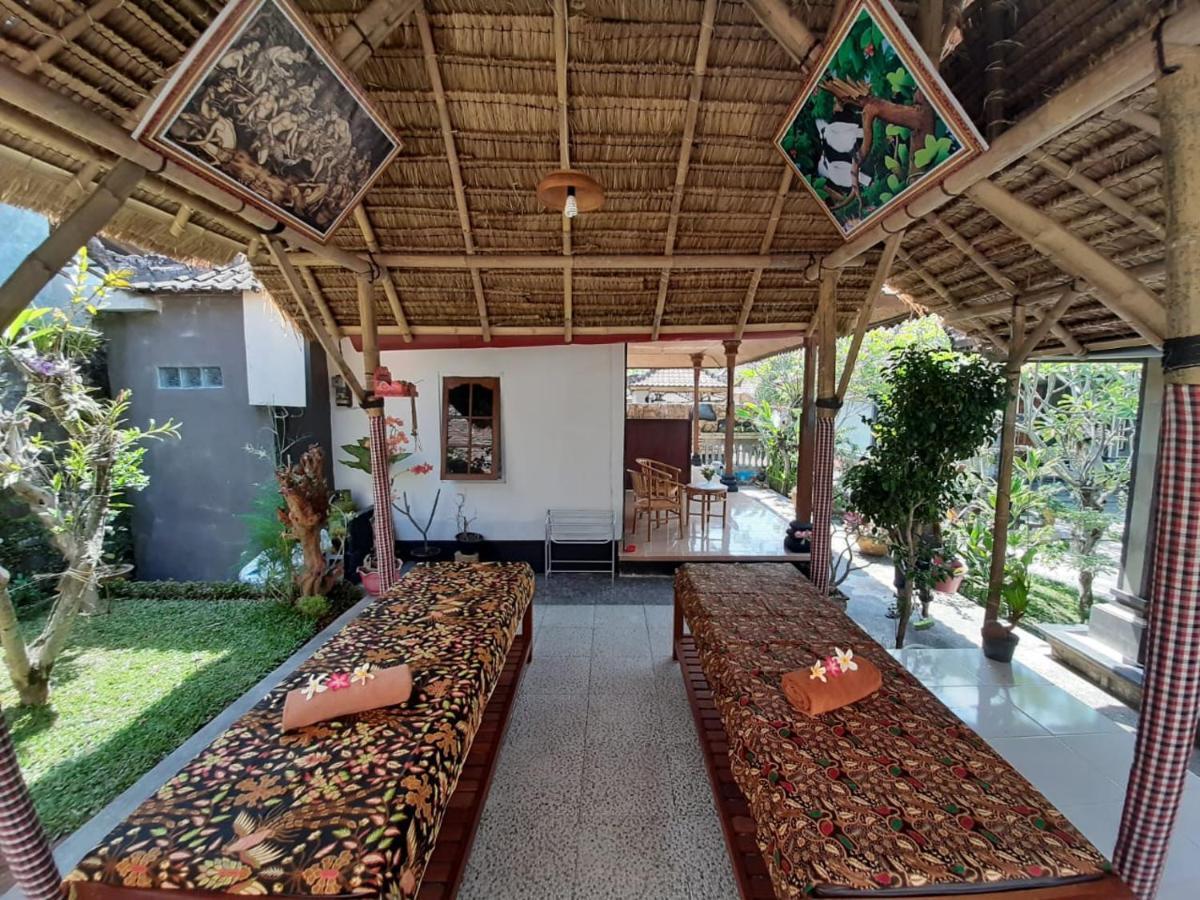 Milla Homestay Sidemen (Bali) Exterior foto